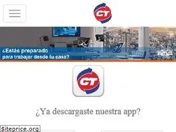 Sites similar to ctonline.mx