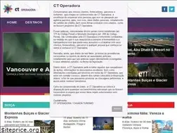 Sites similar to ctoperadora.com.br