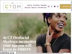 Sites similar to ctorofacialmyology.com