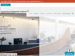 Sites similar to ctorthoinstitute.org
