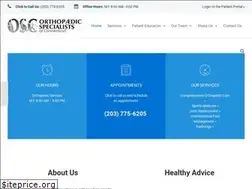 Sites similar to ctorthopaedic.com