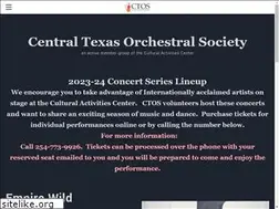 Sites similar to ctosarts.org