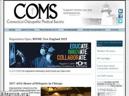 Sites similar to ctosteopathic.org