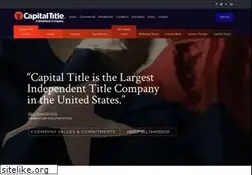 Sites similar to ctot.com