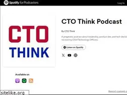 Sites similar to ctothink.com