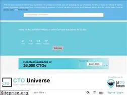 Sites similar to ctouniverse.com