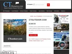 Sites similar to ctoutdoor.com