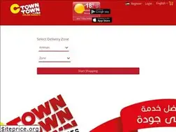 Sites similar to ctown.jo