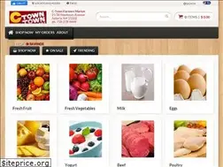 Sites similar to ctownfarmersmarket.com