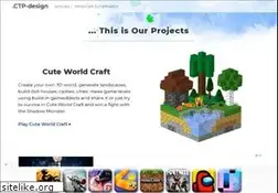 Sites similar to ctp-design.net
