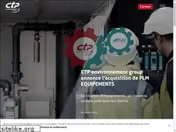 Sites similar to ctp-environnement.com