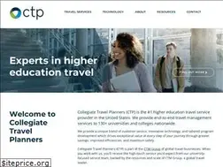 Sites similar to ctp-travel.com