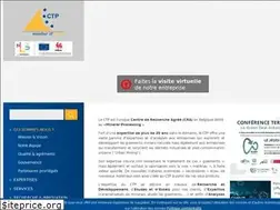 Sites similar to ctp.be