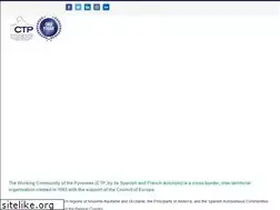 Sites similar to ctp.org