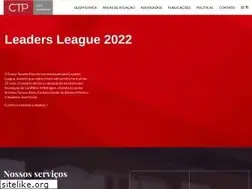 Sites similar to ctpadv.com.br