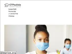 Sites similar to ctpaulista.com.br