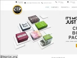 Sites similar to ctpboxes.com