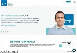 Sites similar to ctpcert.org