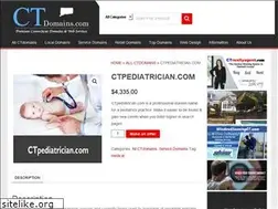 Sites similar to ctpediatrician.com