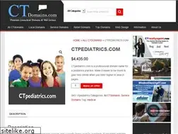 Sites similar to ctpediatrics.com