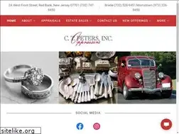 Sites similar to ctpetersappraisers.com