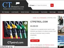 Sites similar to ctpetrol.com