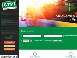 Sites similar to ctpi.it