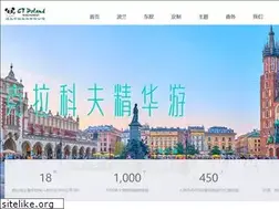 Sites similar to ctpoland.com
