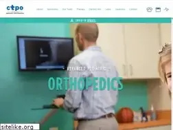 Sites similar to ctpomd.com