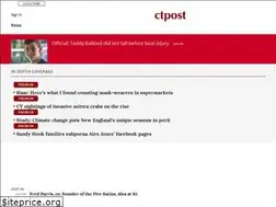 Sites similar to ctpost.com