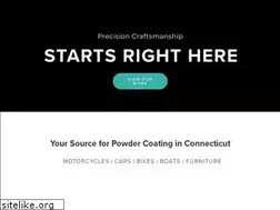 Sites similar to ctpowdercoating.com