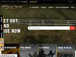 Sites similar to ctpowersports.com