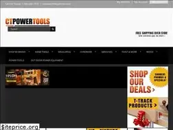 Sites similar to ctpowertools.com