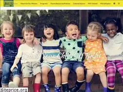 Sites similar to ctpreschoolofthearts.com