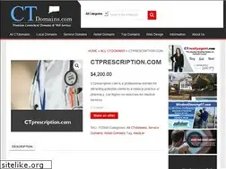 Sites similar to ctprescription.com