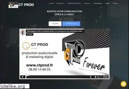 Sites similar to ctprod.fr