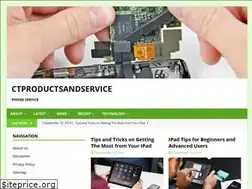 Sites similar to ctproductsandservices.com
