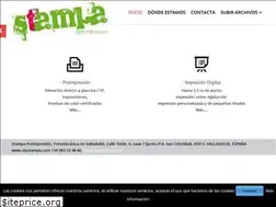 Sites similar to ctpstampa.com