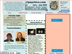Sites similar to ctpsychics.com