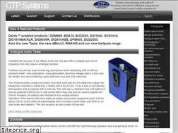 Sites similar to ctpsystems.co.uk