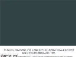 Sites similar to ctpurcellinc.com