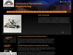 Sites similar to ctpyro.com