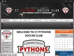 Sites similar to ctpythons.com