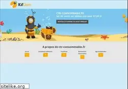 Sites similar to ctr-consommable.fr