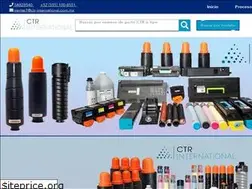 Sites similar to ctr-international.com.mx
