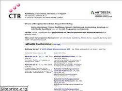 Sites similar to ctr.co.at