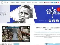 Sites similar to ctr.com.mx