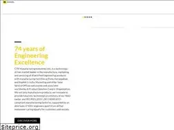 Sites similar to ctr.in
