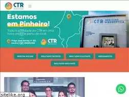 Sites similar to ctr.med.br