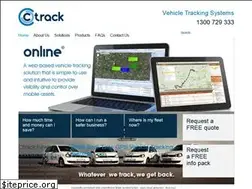 Sites similar to ctrack.com.au